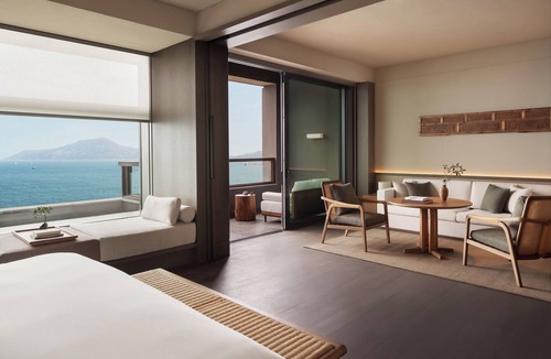 Xiangzhou District Hotel | Alila Dong Ao Island Zhuhai