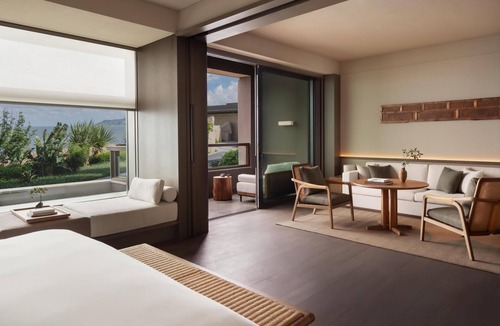 Xiangzhou District Hotel | Alila Dong Ao Island Zhuhai