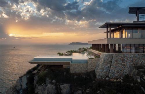 Xiangzhou District Resort | Alila Dong'Ao Island Zhuhai