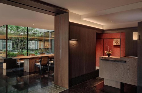 Downtown Shanghai Resort | Alila Shanghai