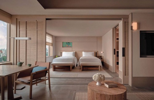 Downtown Shanghai Hotel | Alila Shanghai