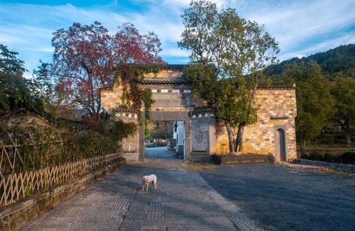 Yi County Hotel | Alina Garden Boutique Resort - Huangshan Scenic Area