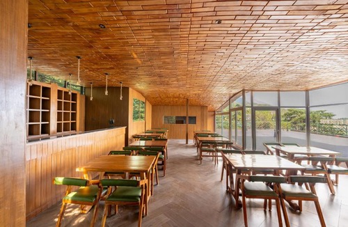 Dharamshala Hotel | ALIVAA boutique, Dharamkot Road McLeodganj, Valley & Forest Views, Rooftop Monkey Bar