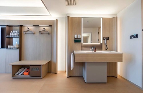 Pudong House | All season Shanghai GongjiRoad Hotel