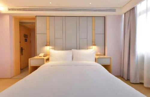 Baoshan Hotel | All Seasons Shanghai Yingao Road Metro Station Hotel