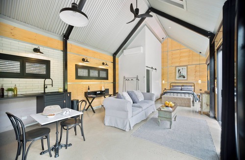 Whitfield House | ALL Sheds - Comfort & Style for Families or Groups up to 10 guests