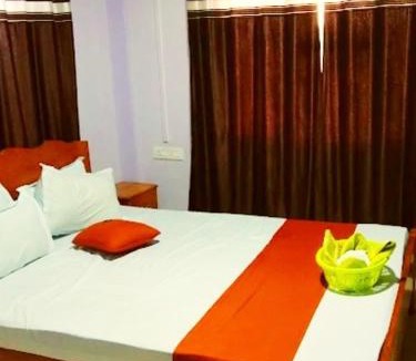 Cherrapunji Resort | All Time Resort