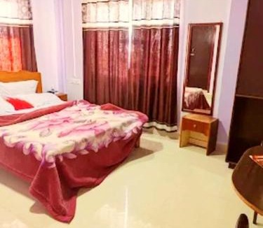 Cherrapunji Resort | All Time Resort