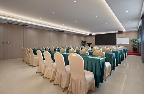 Ouhai District Hotel | All-weather Hotel Wutian Old Street Branch