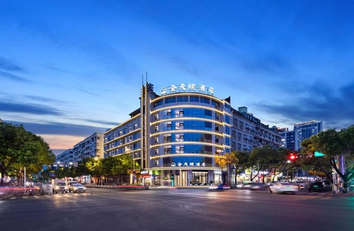 Ouhai District Hotel | All-weather Hotel Wutian Old Street Branch
