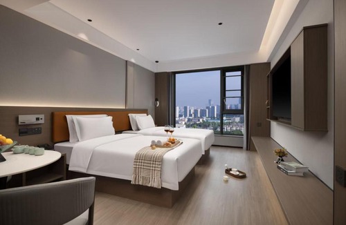 Ouhai District Hotel | All-weather Hotel Wutian Old Street Branch
