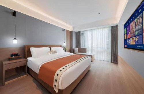 Fenghuang Hotel | Allin Hot Spring Resort Hotel Fenghuang Ancient Town Branch