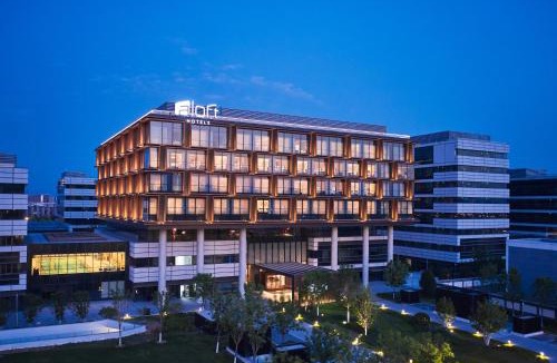 Huairou Hotel | Aloft by Marriott Beijing Huairou
