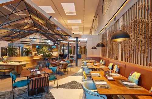 Huairou Hotel | Aloft by Marriott Beijing Huairou