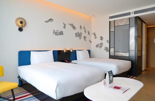 Huairou Hotel | Aloft by Marriott Beijing Huairou