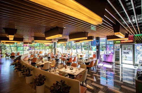 Haidian Hotel | Aloft by Marriott Beijing, Haidian