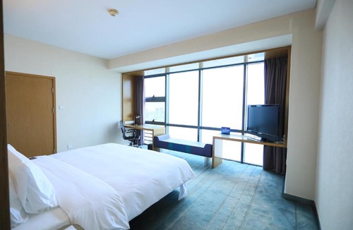 Haidian Hotel | Aloft by Marriott Beijing, Haidian