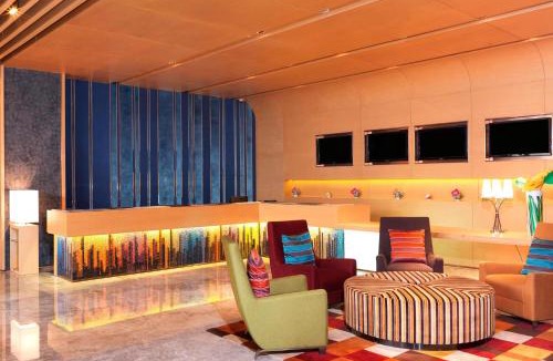 Dalian City Center Hotel | Aloft by Marriott Dalian