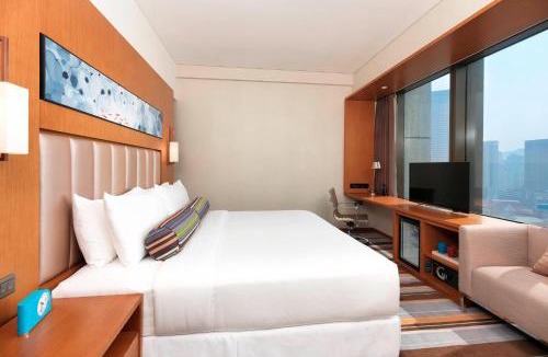 Dalian City Center Hotel | Aloft by Marriott Dalian