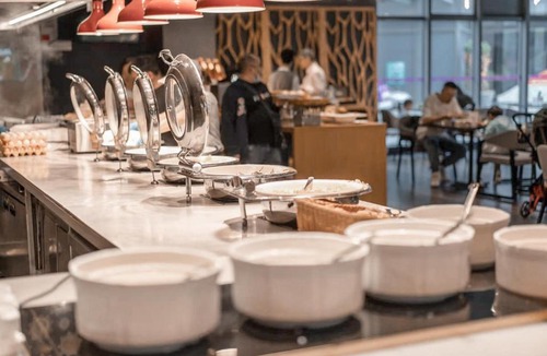 Dalang Hotel | Aloft by Marriott Dongguan Songshan Lake