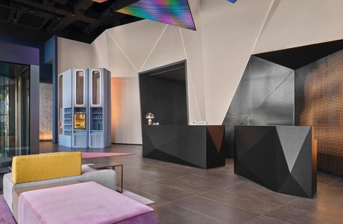 Kunshan Hotel | Aloft by Marriott Kunshan Dianshan Lake