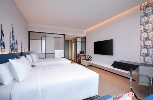 Qingpu Hotel | Aloft by Marriott Shanghai Hongqiao