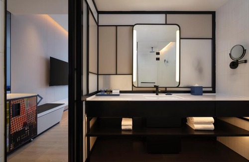 Qingpu Hotel | Aloft by Marriott Shanghai Hongqiao