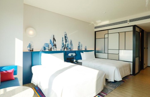 Qingpu Hotel | Aloft by Marriott Shanghai Hongqiao