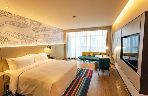 Xinhua Hotel | Aloft by Marriott Shijiazhuang