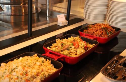 Yantai Hotel | Aloft by Marriott Yantai