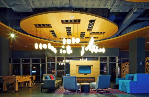 Songshan Lake Hotel | Aloft Dongguan Songshan Lake