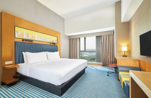 Songshan Lake Hotel | Aloft Dongguan Songshan Lake
