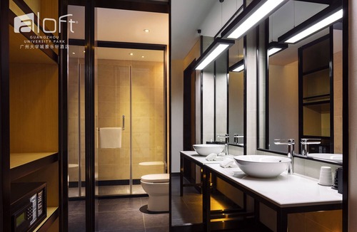 Panyu Hotel | Aloft Guangzhou University Park