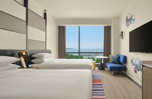 Kunshan Hotel | Aloft Kunshan Dianshan Lake