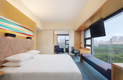 Nanhai Hotel | Aloft Nanhai Foshan