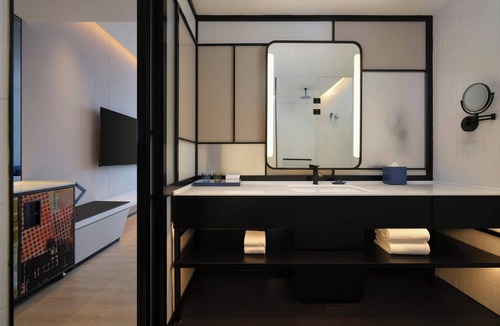 Qingpu Hotel | Aloft Shanghai Hongqiao