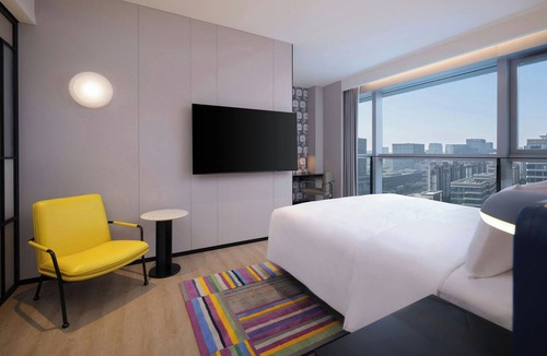 Qingpu Hotel | Aloft Shanghai Hongqiao