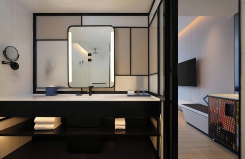 Qingpu Hotel | Aloft Shanghai Hongqiao