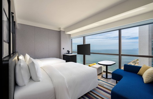Yantai Hotel | Aloft Yantai