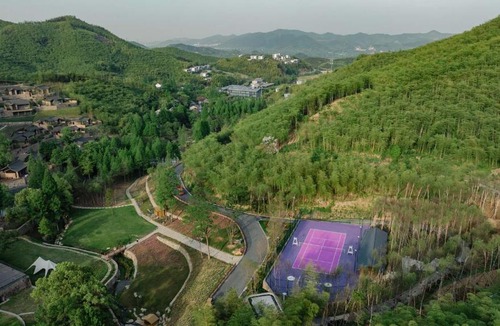 Moganshan Hotel | ALOR VALLEY HUZHOU