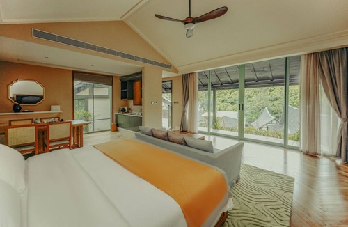 Yucheng District Hotel | Alor Valley. Sichuan Ya'an