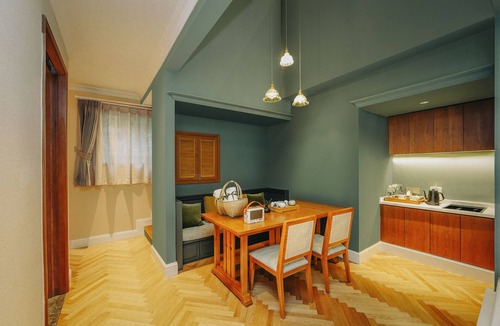 Yucheng District Hotel | Alor Valley. Sichuan Ya'an