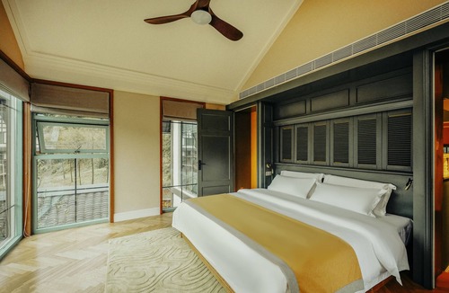 Yucheng District Hotel | Alor Valley. Sichuan Ya'an