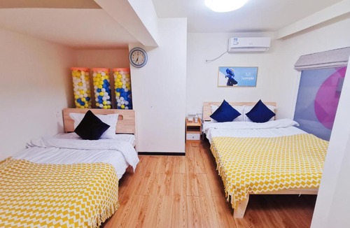 Shunde Apartment | Amanda Hotel