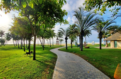 Lingshui Apartment | Amanda Seaview Resort Apartment