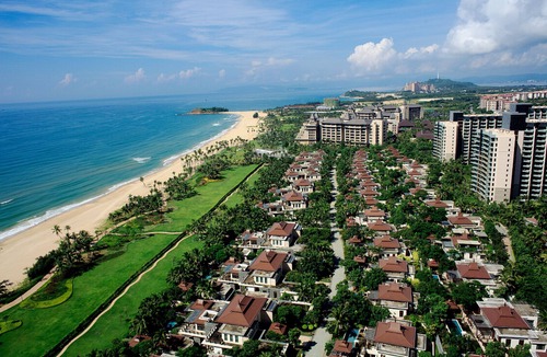 Lingshui Apartment | Amanda Seaview Resort Apartment