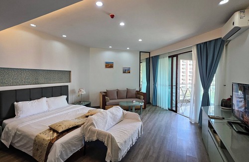 Lingshui Apartment | Amanda Seaview Resort Apartment