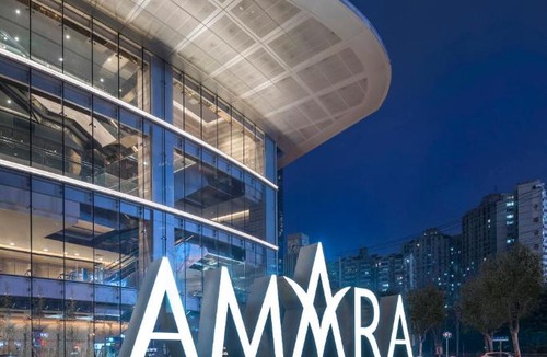 Jing'an Hotel | Amara Shanghai