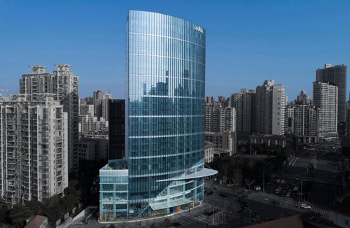 Jing'an Hotel | Amara Shanghai