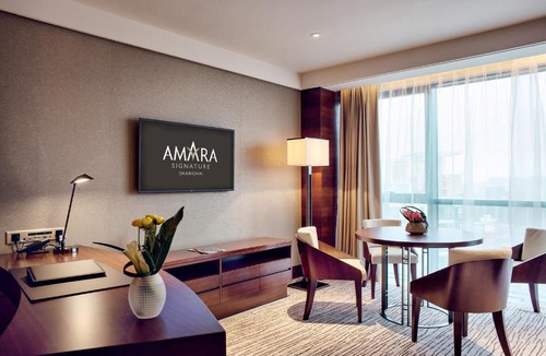 Jing'an Hotel | Amara Shanghai